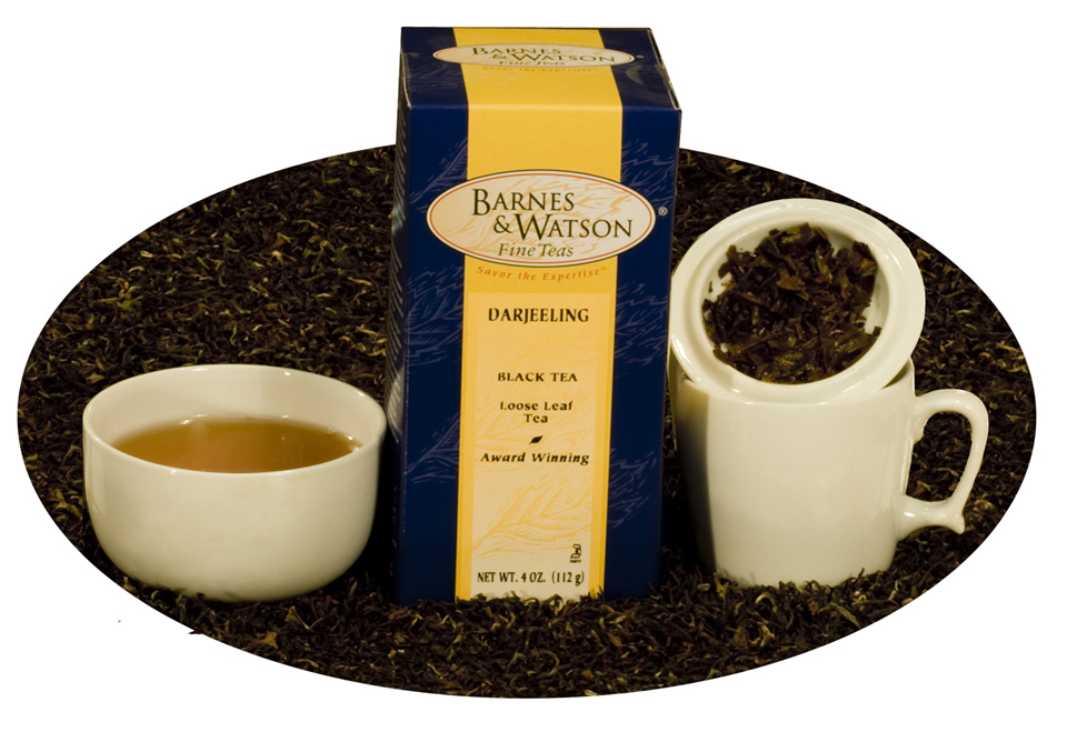 Darjeeling (4oz. Loose Tea)