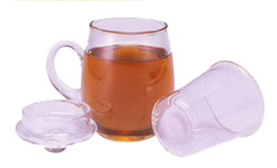 Glass Infusion Set