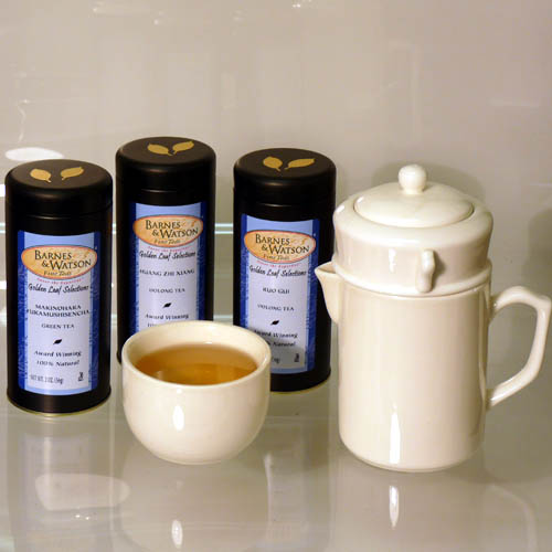 Tea Master Gift Set Tea Master Gift Set
