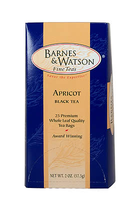 Apricot (25 Pillow Teabags) Apricot (25 Pillow Teabags)