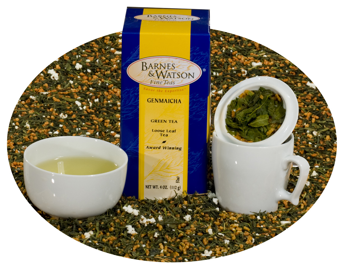 Genmai Cha Genmai Cha