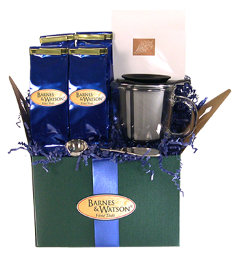 Passport to Tea Starter Kit Passport to Tea Starter Kit